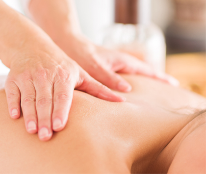 Massage Therapy - MPCS